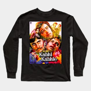 Kabhi Kabhie Long Sleeve T-Shirt